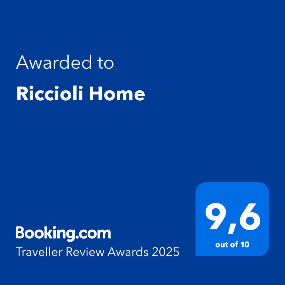 Riccioli Home CTA Exterior photo